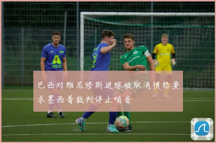 巴西对维尼修斯进球被取消愤怒要求墨西哥裁判停止哨音